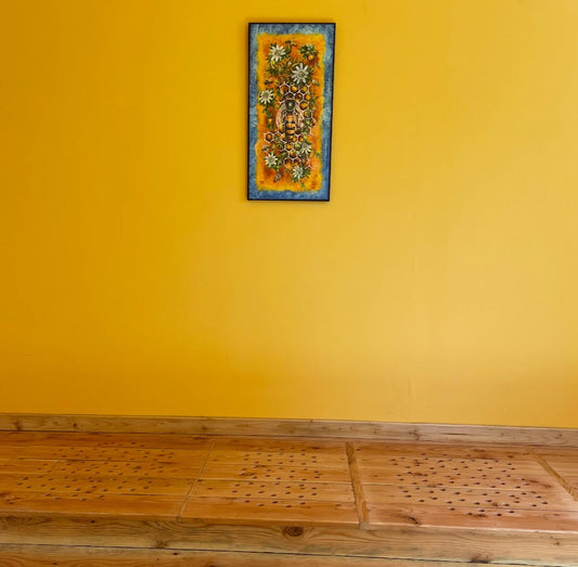 The Healing Hum: Exploring the Magic of Bee Beds