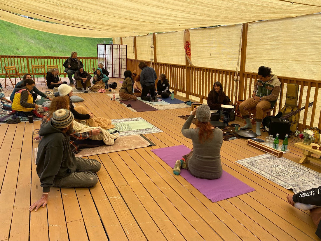 Our Pilot Retreat Event