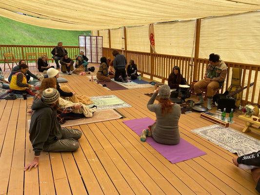 Our Pilot Retreat Event